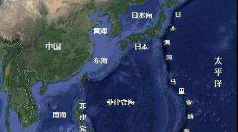 海平面以下的世界 地球大陸最深點 深度可達(dá)海平面以下3500米