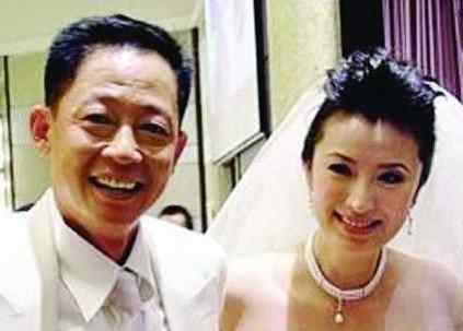 王志文的老婆是誰 王志文老婆陳堅紅照片個人資料