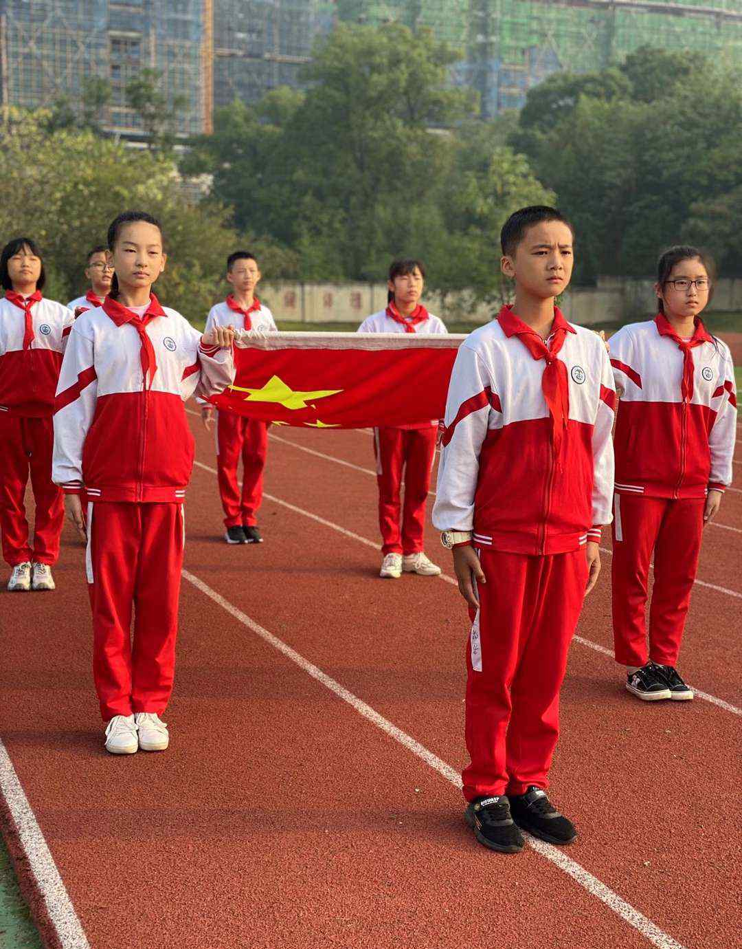 永州陶鑄中學(xué) 紅領(lǐng)巾心向黨——永州陶鑄中學(xué)小學(xué)部開展紀(jì)念少先隊(duì)建隊(duì)71周年主題活動(dòng)