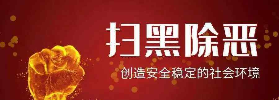 王小西 深圳法院： 今年上半年掃黑除惡結(jié)案率全省第一