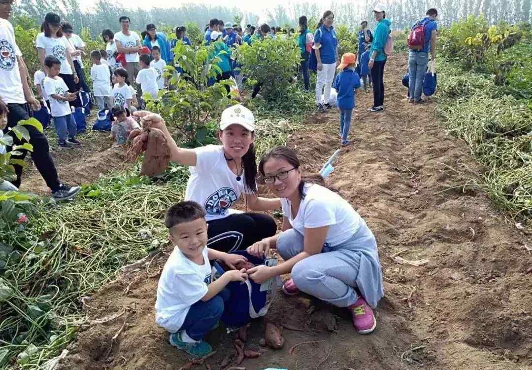 留民營村 又一溜娃好地方！大興邀你體驗“多彩秋天”！