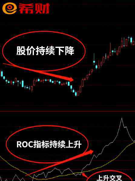 ROC指標(biāo) ROC指標(biāo)背離是什么？附圖詳解