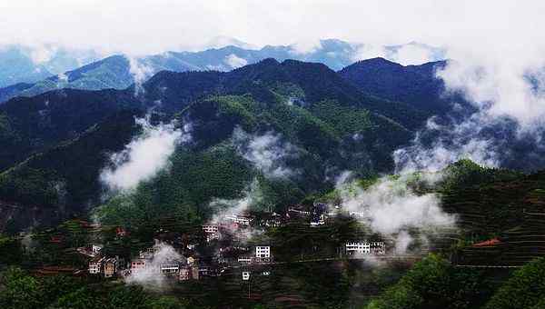 白巖公園 “雙節(jié)”打卡寧海⑥|寧海這些登山步道美爆了！