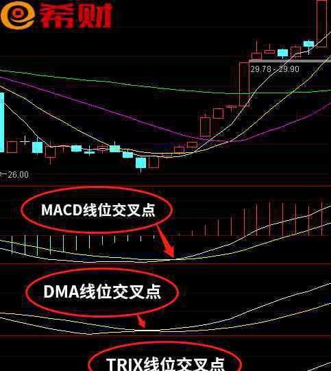 dma是什么 DMA指標(biāo)是什么？DMA短中線的使用技巧