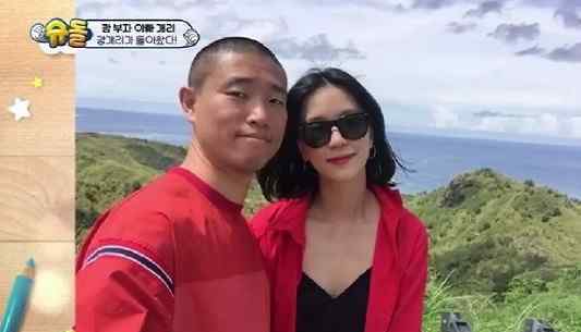 gary妻子 姜熙健gary老婆干什么的？ 姜熙健gary神秘愛妻個人資料遭扒