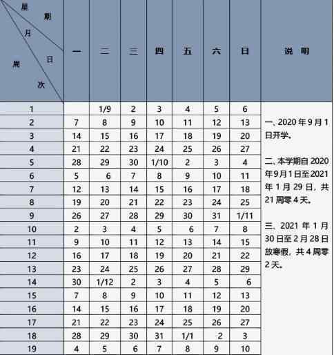 2020寒假放假時(shí)間 北京寒假放假時(shí)間公布，全國(guó)寒假放假時(shí)間2020，快來(lái)看看你寒假放多久吧