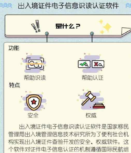 電子護(hù)照 手機(jī)讀取電子護(hù)照是怎么回事，手機(jī)讀取電子護(hù)照是不是就意味著傳統(tǒng)護(hù)照的消失