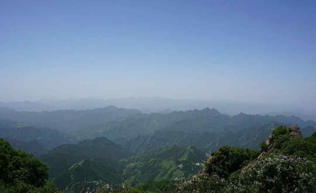 野三坡景區(qū) 「A爆的景區(qū)」河北野三坡，北方小桂林！