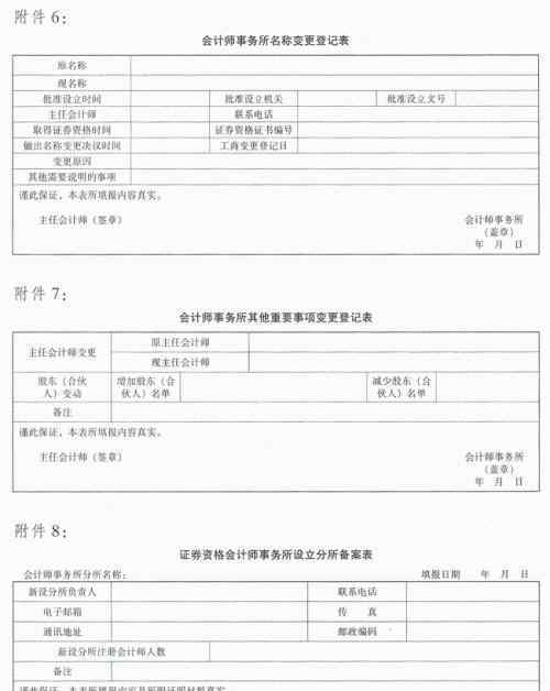 會計師事務所成立條件 會計師事務所成立條件有哪些，需要滿足怎樣的條件？