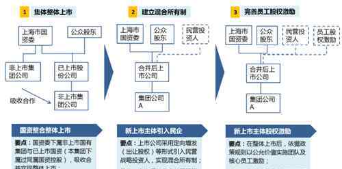 混合所有制改革的意義 混合所有制改革是什么意思，混合所有制改革有何意義？