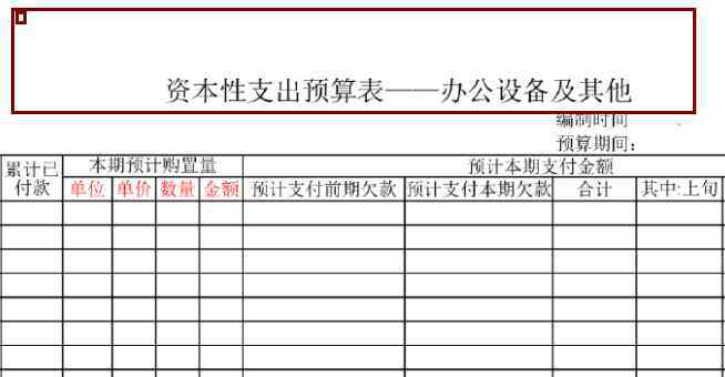 資本支出 資本性支出概念細致講解，資本性支出又有什么重要意義存在