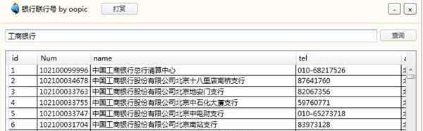 行號是什么 銀行聯(lián)行號是什么,銀行聯(lián)行號有什么作用