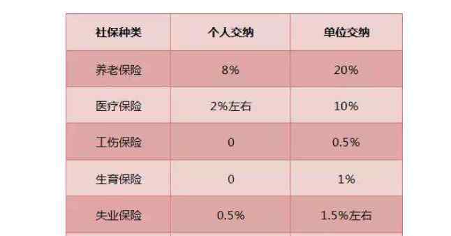 五險自己交全額是多少 五險自己交全額是多少？自己繳納五險是不是經(jīng)濟(jì)負(fù)擔(dān)很重