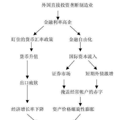 97年金融風(fēng)暴 1997年亞洲金融風(fēng)暴爆發(fā)的原因以及歷史進(jìn)程