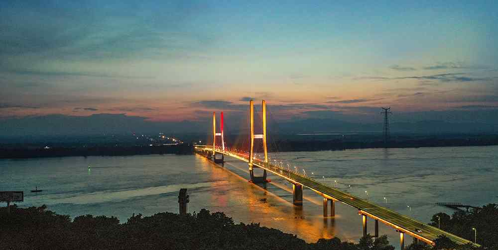 銅陵長江大橋 銅陵長江大橋