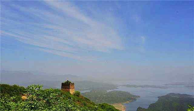 密云白河峽谷 自駕白河峽谷密云段