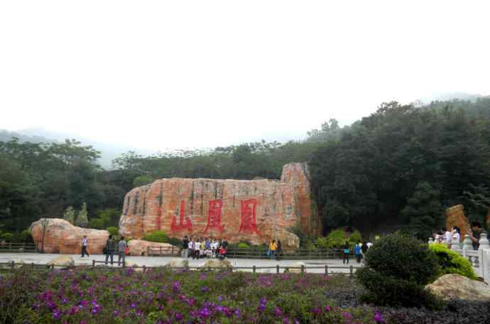 深圳鳳凰山濕地公園一日游攻略大全