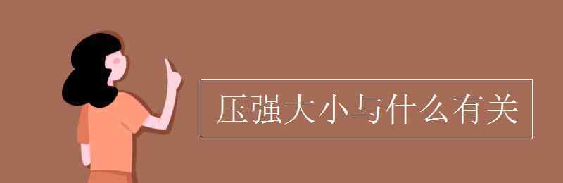 壓強(qiáng)是什么 壓強(qiáng)大小與什么有關(guān)