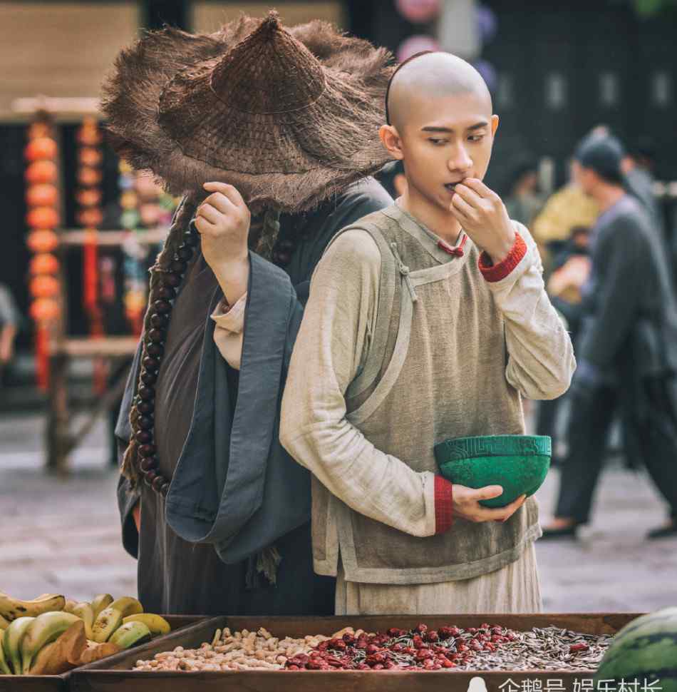 張一山 我也有演不好的時(shí)候 張一山表演方式可能是劇方拍攝時(shí)故意如此