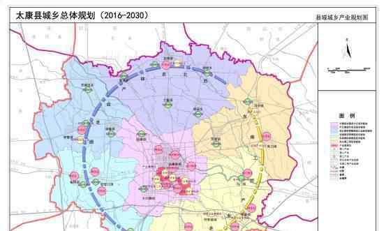 全世界謝氏郡望的地方太康縣未來十年建設(shè)規(guī)劃