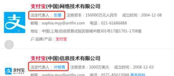 支付寶錢(qián)包換法定代表人,花唄不用還?不會(huì)有的,許多企業(yè)創(chuàng)辦