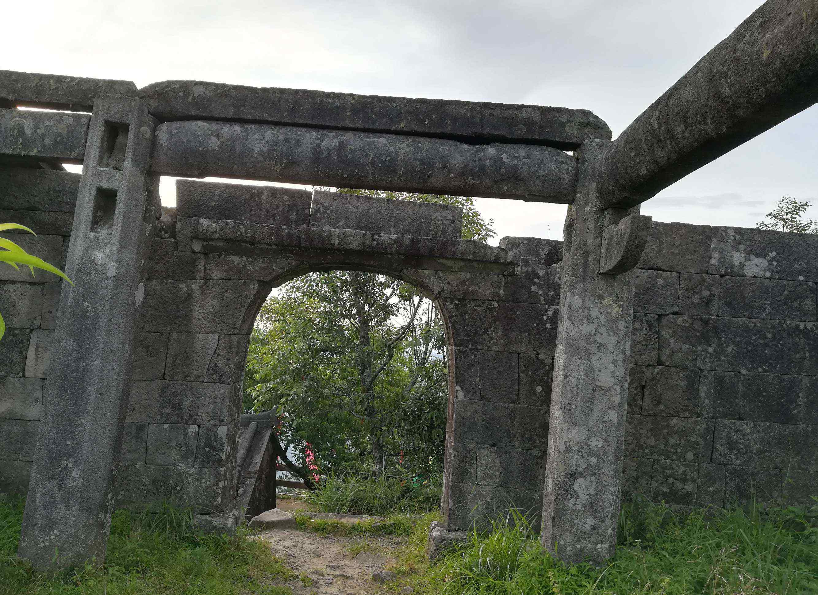 順昌寶山 順昌寶山風(fēng)景區(qū)走透透