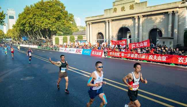 南京馬拉松 2019南京馬拉松11月10日開跑 20日起開始報名