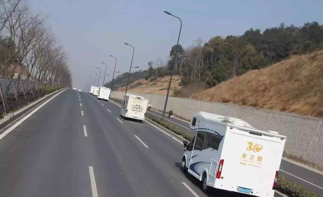 旅居房車是最好是的親密接觸美麗風(fēng)景的方法:這一點(diǎn)的確沒(méi)有錯(cuò)