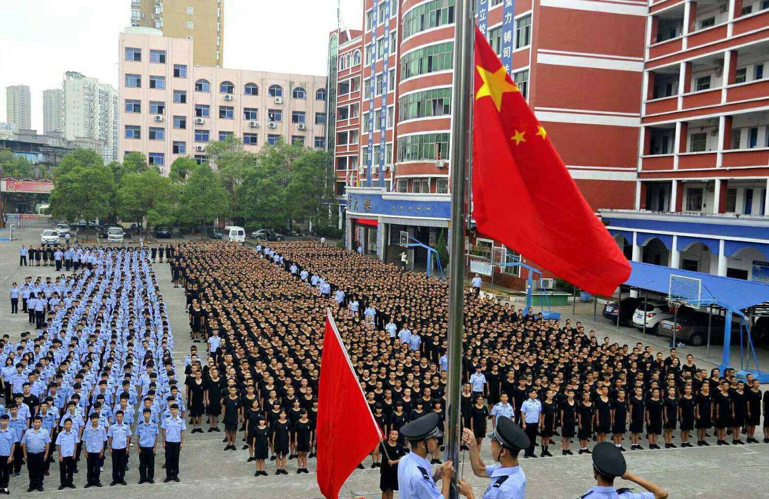 江西省司法警官學(xué)院 江西新余司法警官學(xué)校招生簡章