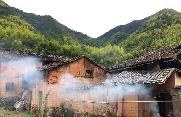 山木通 松陽(yáng)民宿在進(jìn)化，把人留在村里的辦法很多