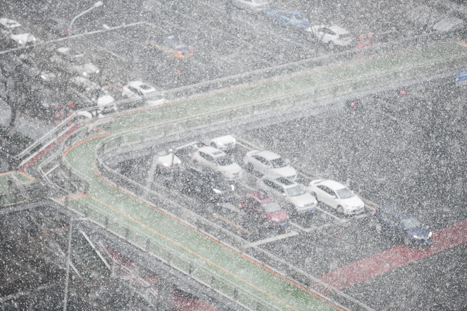 北京將迎今冬初雪 賞雪建議去這里 拍雪景、堆雪人、打雪仗全可滿足！