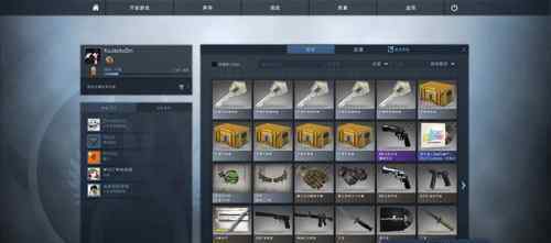 CSGO國(guó)服手游肌膚如何擁有