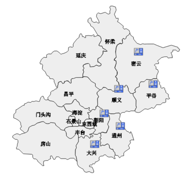 冷冷冷！19日北京最高氣溫僅9℃ 6區(qū)發(fā)布大風藍色預警