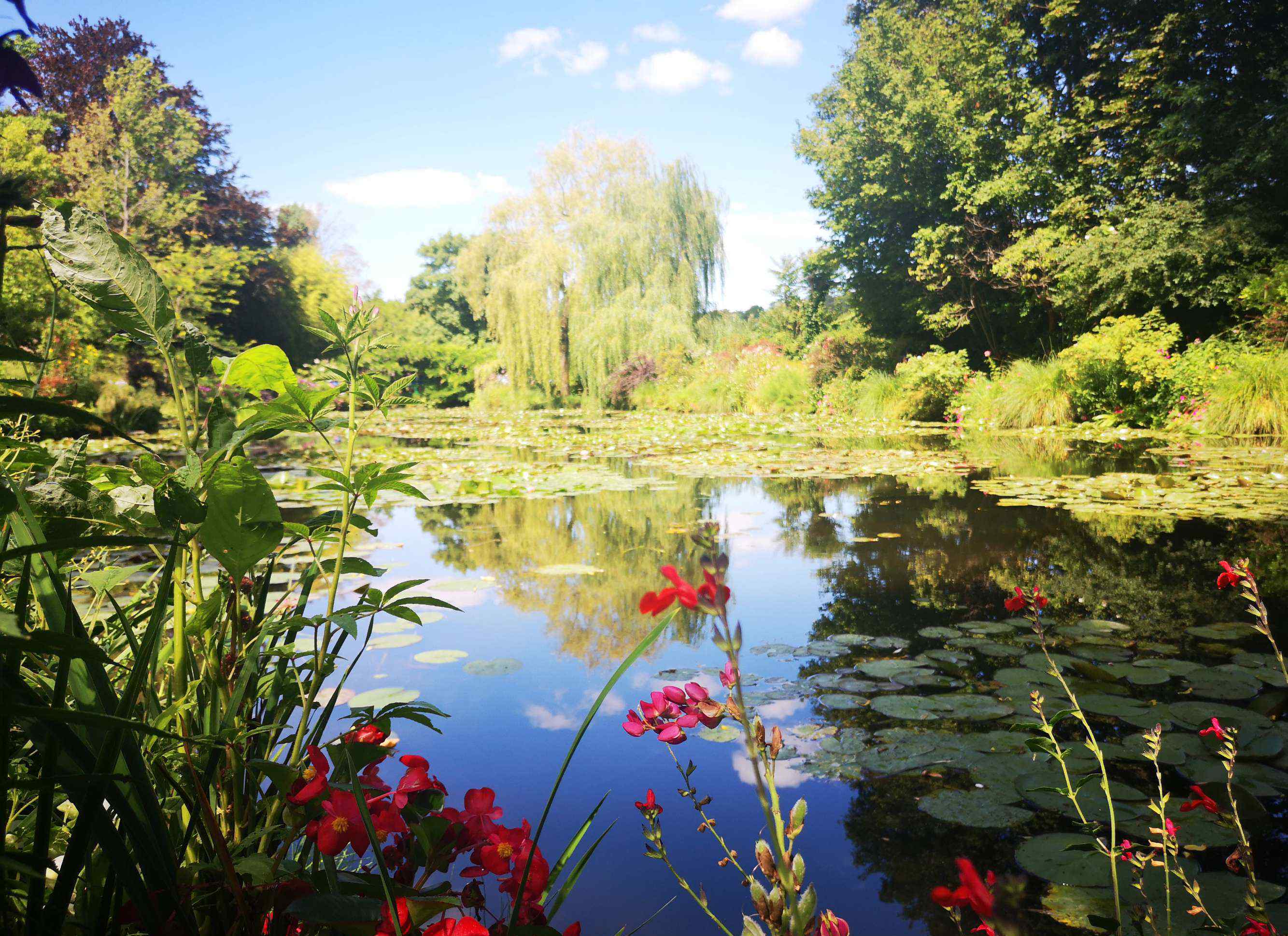 莫奈花園 莫奈花園 — Monet Garden