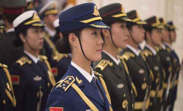 女兵的要求 2019全國(guó)女兵征兵時(shí)間+要求