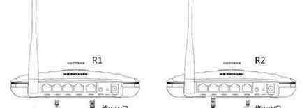 路由器接路由器怎么設(shè)置第二個 怎么設(shè)置第二個無線路由器