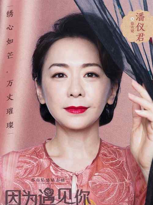 天下第一媒婆高清 潘儀君新劇《因?yàn)橛鲆?jiàn)你》遭撕逼 潘儀君個(gè)人資料及近況