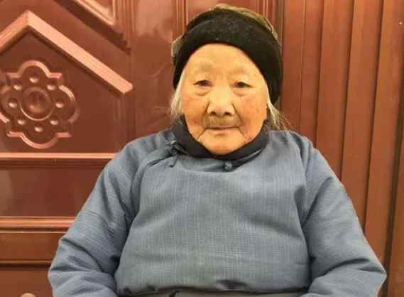 最長壽的人 【孤單】浙江最長壽老人出生于清代 已經(jīng)113歲