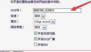 mw300r路由器設(shè)置 mercury mw300r路由器設(shè)置教程