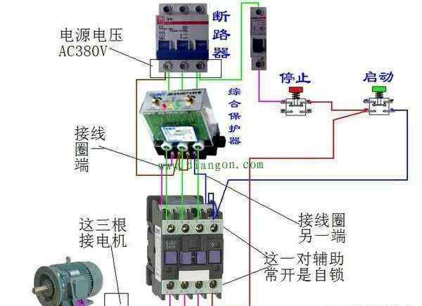 汽車(chē)?yán)^電器保護(hù)裝置有哪些