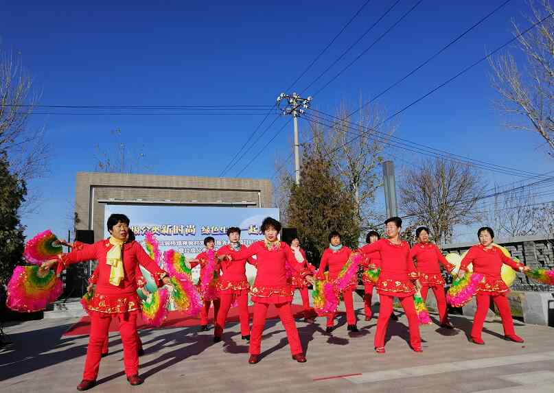 通州區(qū)馬駒橋鎮(zhèn)神駒村黨組織服務(wù)群眾項(xiàng)目正式啟動(dòng)