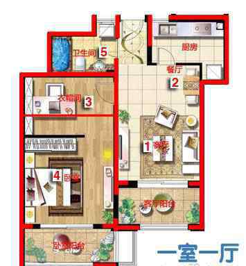 蝸居34集 條頭糕小戶型 七套老公房翻新裝修錦集