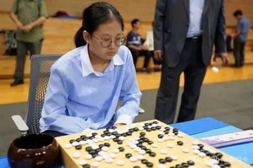 韓國13歲圍棋少女禁賽一年 究竟是怎么一回事