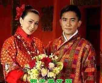 梁朝偉的老婆叫什么 梁朝偉和老婆劉嘉玲合照 劉嘉玲個(gè)人資料和照片