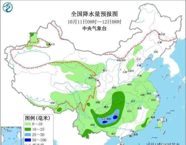 華北地區(qū)地圖 全國降溫地圖出爐！東北華北周末冷到瑟瑟發(fā)抖，都穿啥了？