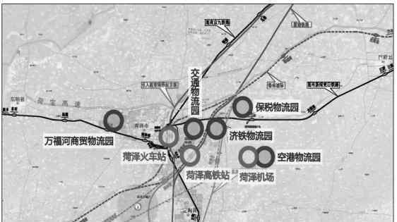 高速公路樂(lè)隊(duì) 齊魯政情|京雄商高鐵在山東設(shè)6站，這個(gè)市離全國(guó)性交通樞紐更近了