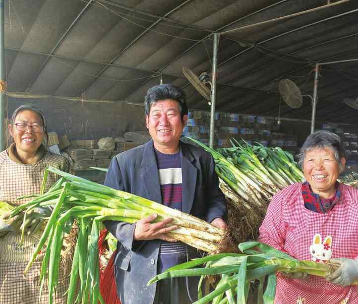 山東生姜 拼多多改變的山東農(nóng)民：“4個月銷百萬斤，我把山東大姜賣成爆款”