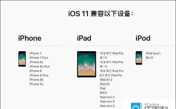 蘋(píng)果6plus最佳系統(tǒng)版本 iPhone6plus能不能升級(jí)iOS11 iPhone6plus是否支持升級(jí)iOS11