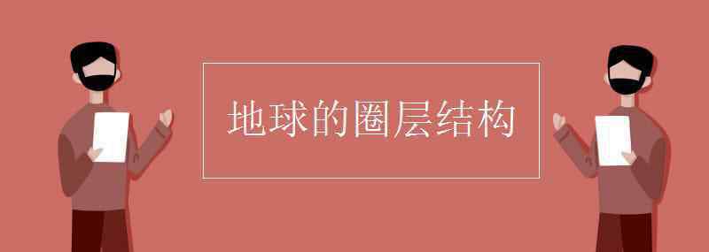 地球的圈層結(jié)構(gòu) 地球的圈層結(jié)構(gòu)