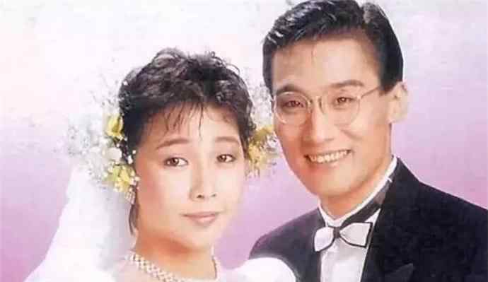 梁家輝夫婦 梁家輝老婆年輕時照片 今昔對比差別巨大夫妻仍伉儷情深【圖】